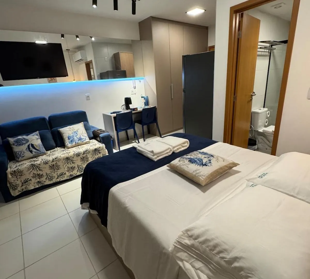 Flat Em Muro Alto - Porto De Galinhas - Makia 11B