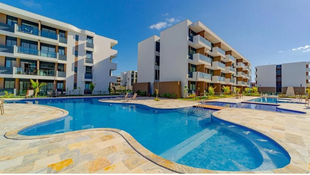 Διαμέρισμα Flat Em Muro Alto - Porto De Galinhas - Makia 11B