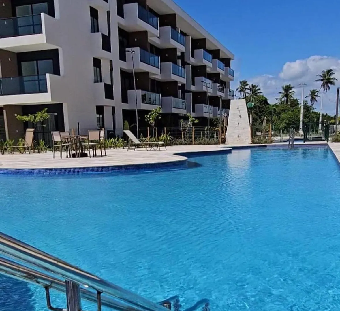 Διαμέρισμα Flat Em Muro Alto - Porto De Galinhas - Makia 11B