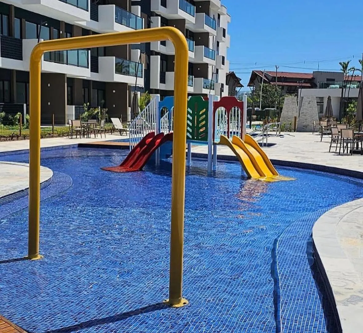 Flat Em Muro Alto - Porto De Galinhas - Makia 11B Βραζιλία