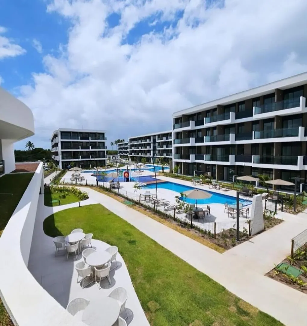 Διαμέρισμα Flat Em Muro Alto - Porto De Galinhas - Makia 11B