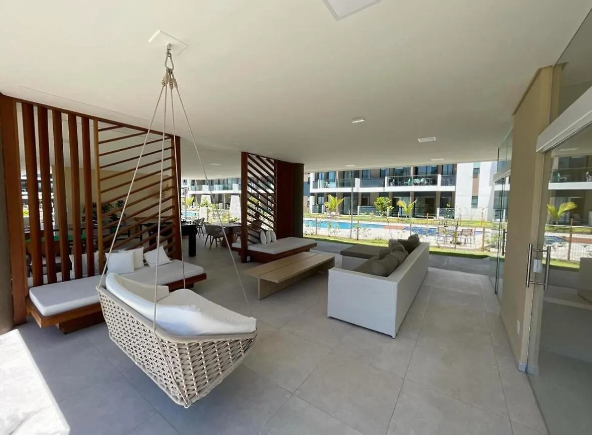 Flat Em Muro Alto - Porto De Galinhas - Makia 11B Διαμέρισμα