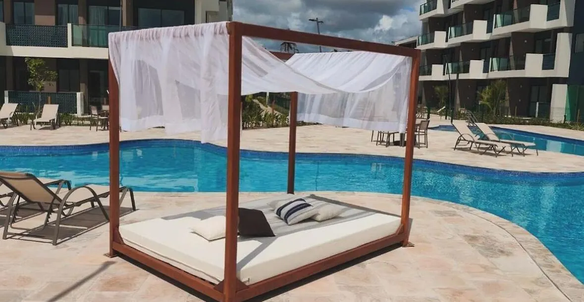 Flat Em Muro Alto - Porto De Galinhas - Makia 11B