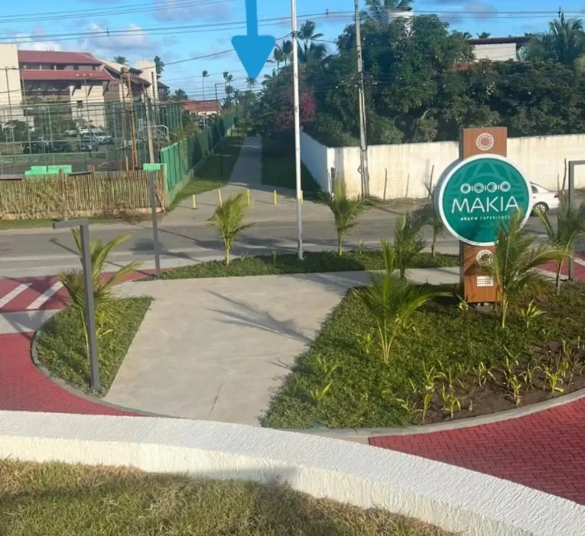 Διαμέρισμα Flat Em Muro Alto - Porto De Galinhas - Makia 11B