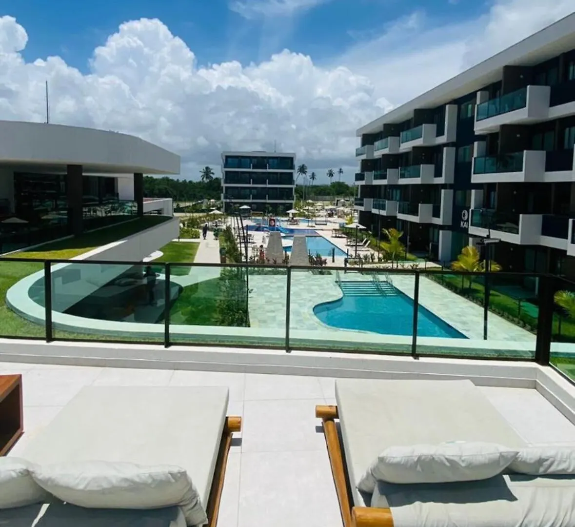 Flat Em Muro Alto - Porto De Galinhas - Makia 11B