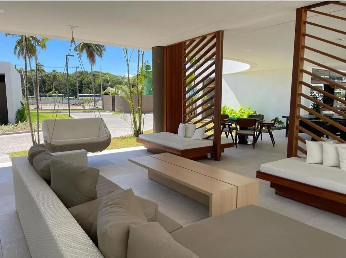 Flat Em Muro Alto - Porto De Galinhas - Makia 11B Διαμέρισμα