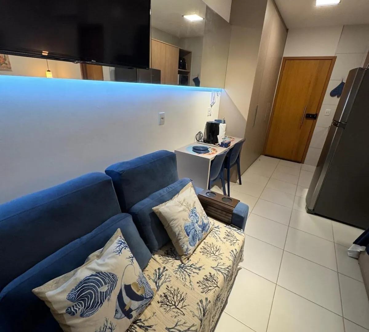 Flat Em Muro Alto - Porto De Galinhas - Makia 11B 0*,