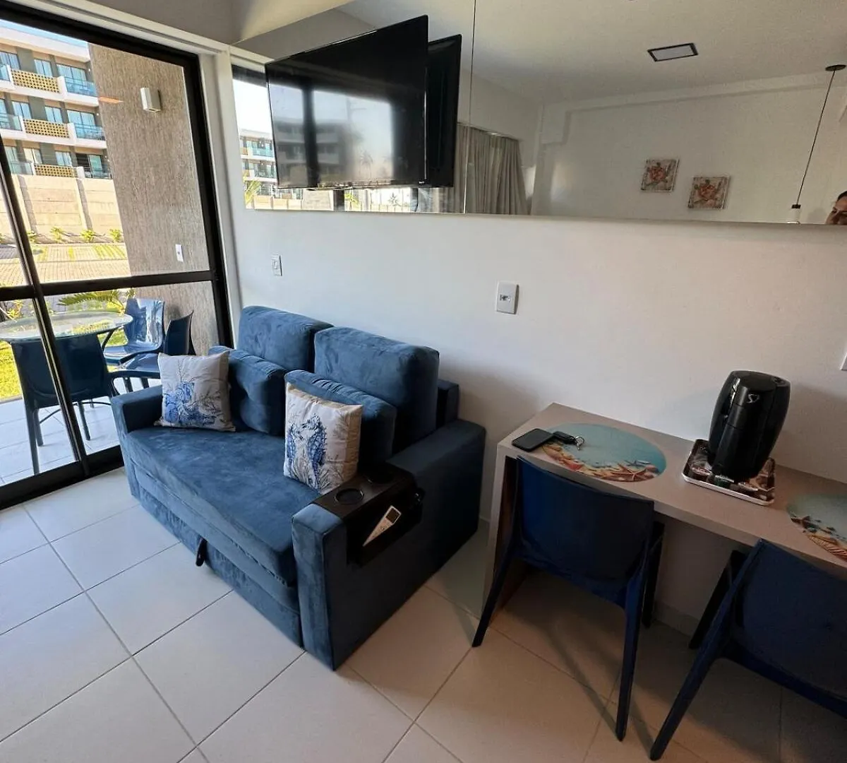 Διαμέρισμα Flat Em Muro Alto - Porto De Galinhas - Makia 11B