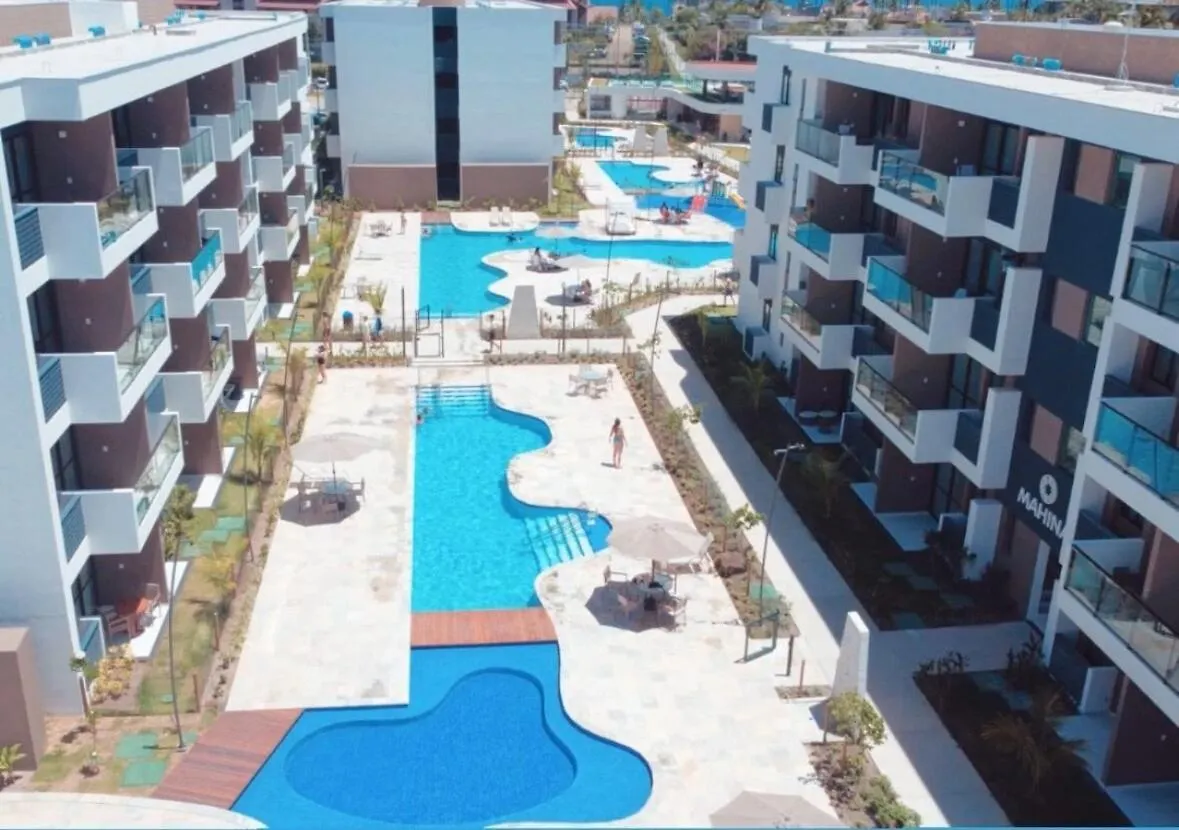 Διαμέρισμα Flat Em Muro Alto - Porto De Galinhas - Makia 11B Βραζιλία