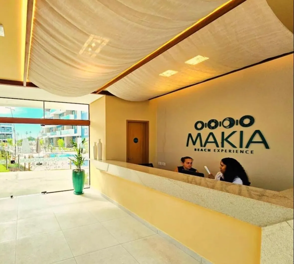 Flat Em Muro Alto - Porto De Galinhas - Makia 11B 0*,  Βραζιλία
