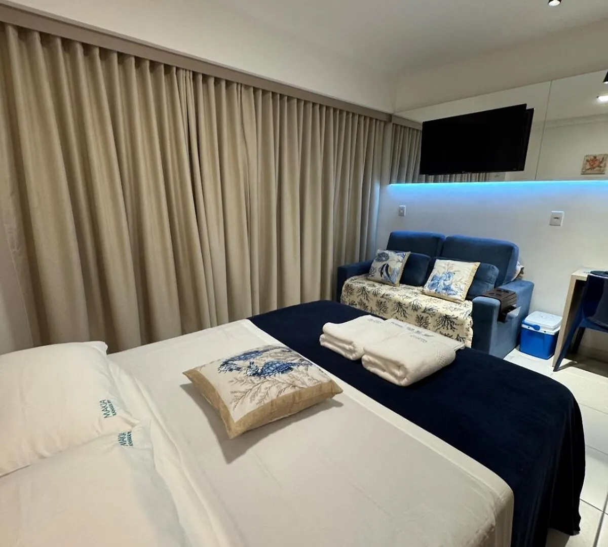 Flat Em Muro Alto - Porto De Galinhas - Makia 11B 0*,