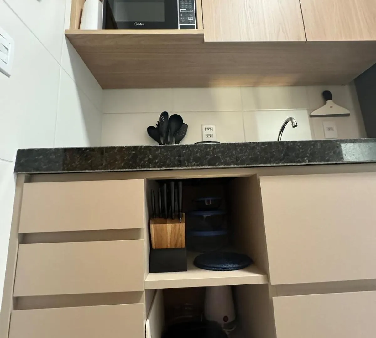 Flat Em Muro Alto - Porto De Galinhas - Makia 11B Βραζιλία