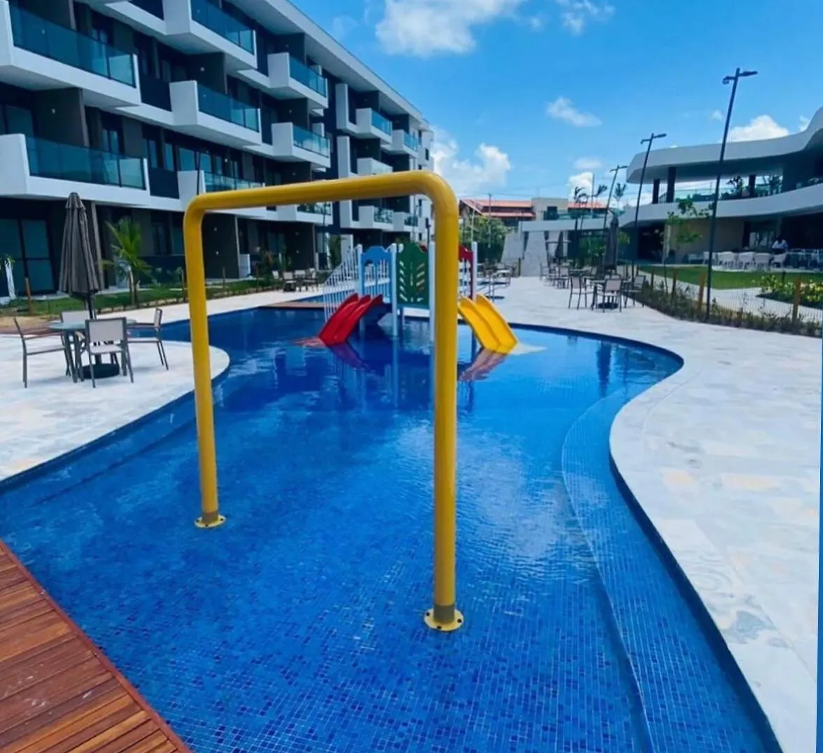 Flat Em Muro Alto - Porto De Galinhas - Makia 11B 0*,