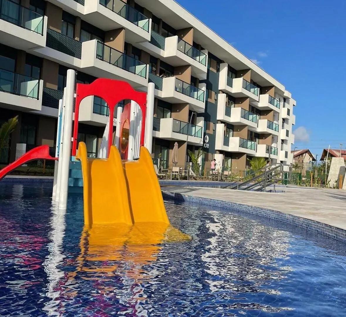 Διαμέρισμα Flat Em Muro Alto - Porto De Galinhas - Makia 11B Βραζιλία