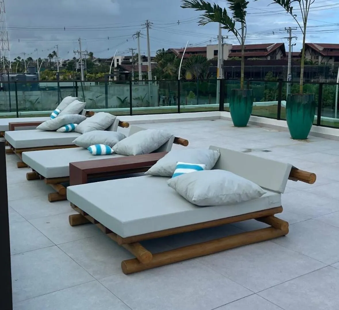 Διαμέρισμα Flat Em Muro Alto - Porto De Galinhas - Makia 11B