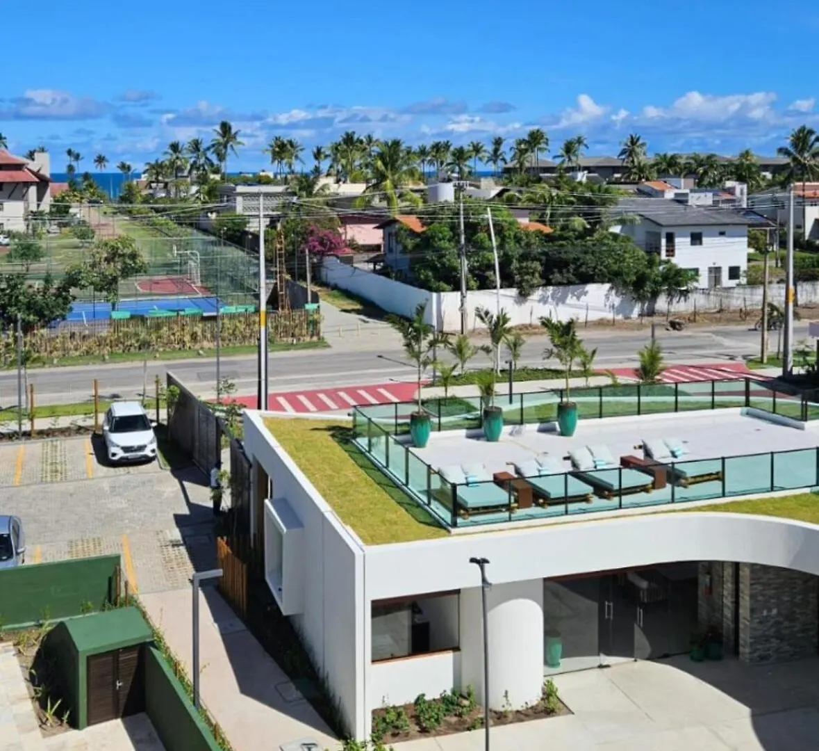 Flat Em Muro Alto - Porto De Galinhas - Makia 11B