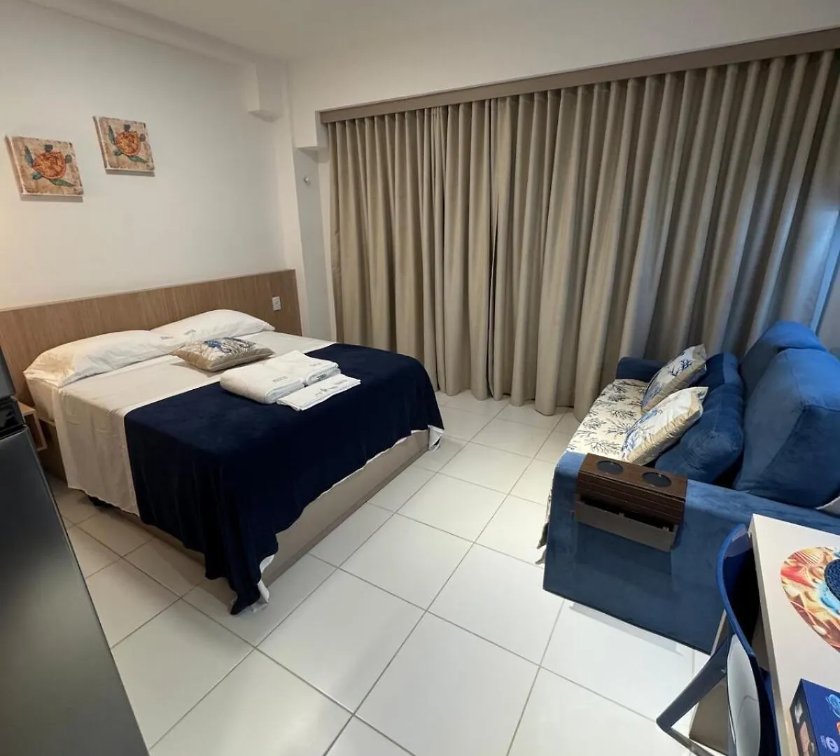Flat Em Muro Alto - Porto De Galinhas - Makia 11B