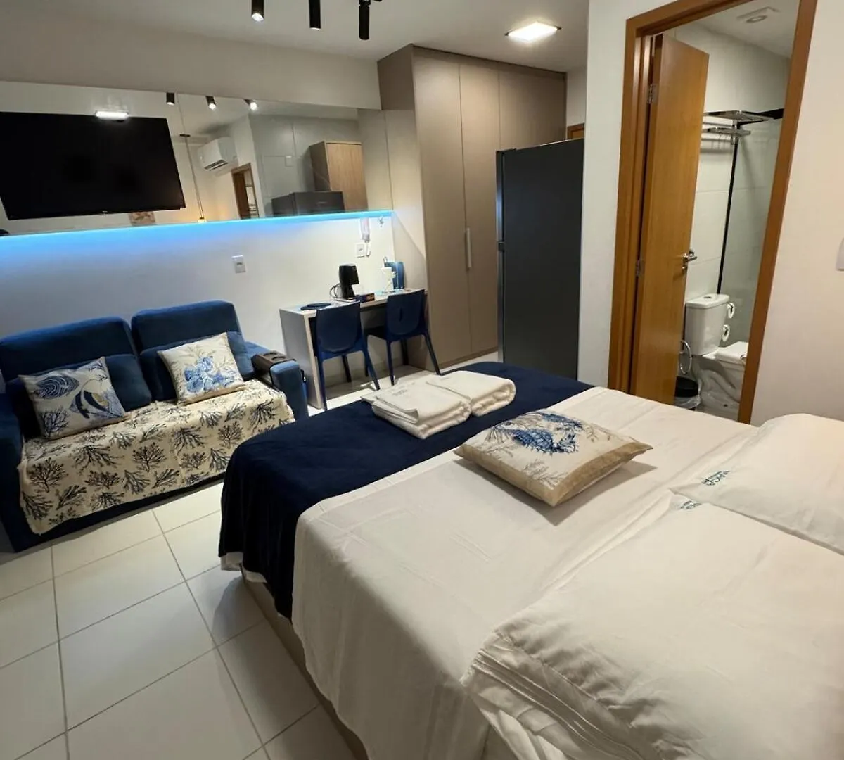 Flat Em Muro Alto - Porto De Galinhas - Makia 11B Διαμέρισμα