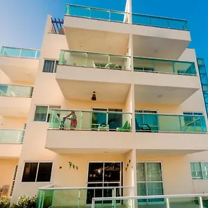  Apartamento Mar Ondas Praia Coqueiral