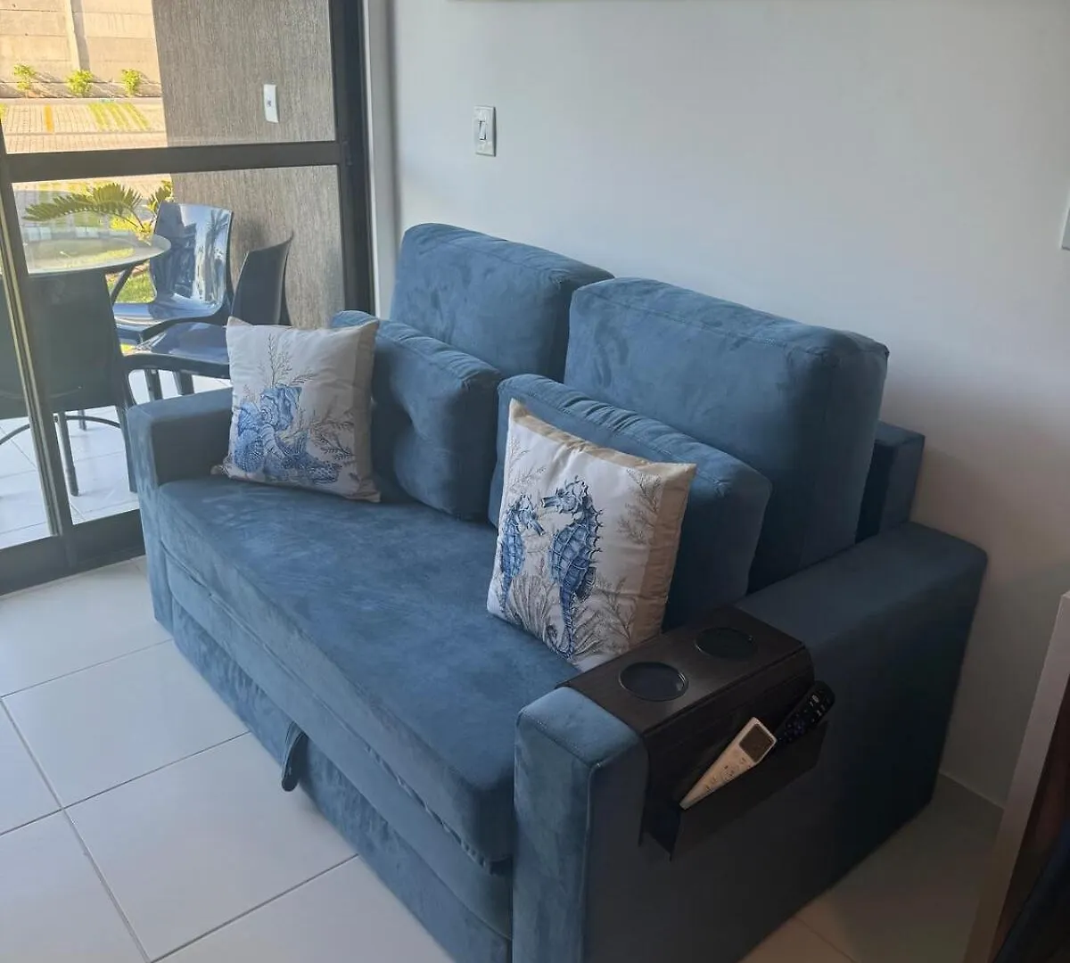 Apartament Flat Em Muro Alto - Porto De Galinhas - Makia 11B Brazylia