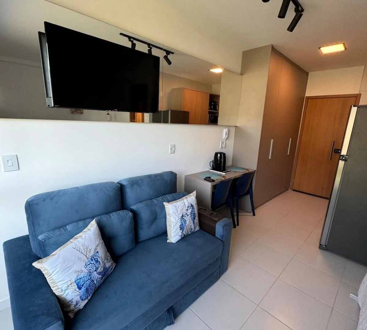 Flat Em Muro Alto - Porto De Galinhas - Makia 11B
